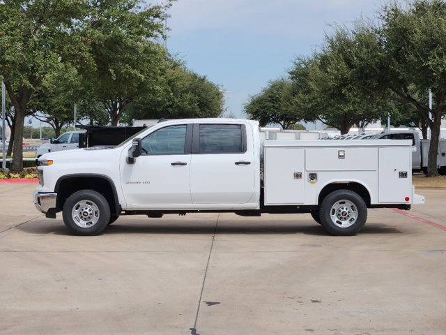 2024 Chevrolet Silverado 2500HD Work Truck 11