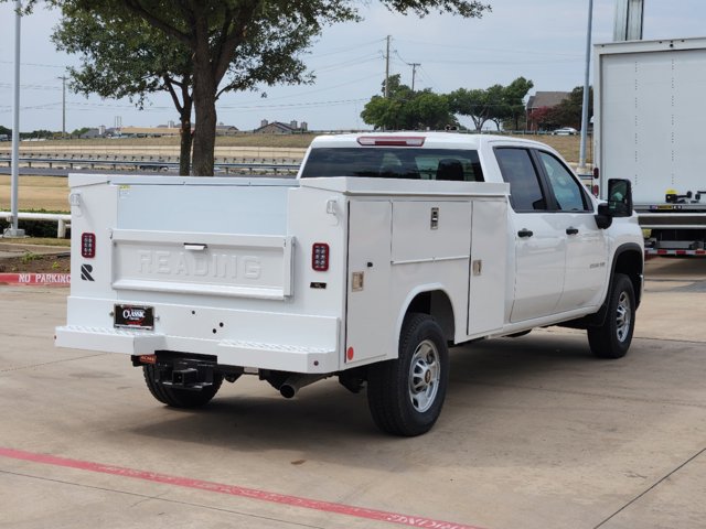 2024 Chevrolet Silverado 2500HD Work Truck 13