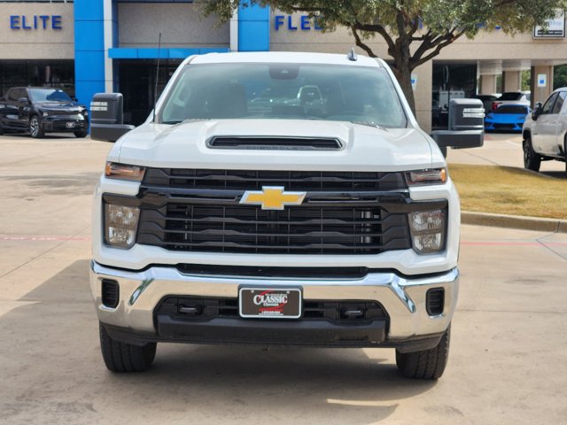 2024 Chevrolet Silverado 2500HD Work Truck 9