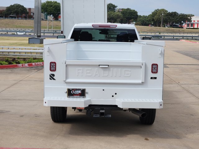 2024 Chevrolet Silverado 2500HD Work Truck 12