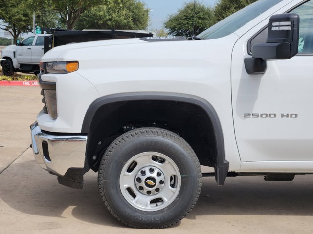 2024 Chevrolet Silverado 2500HD Work Truck 14