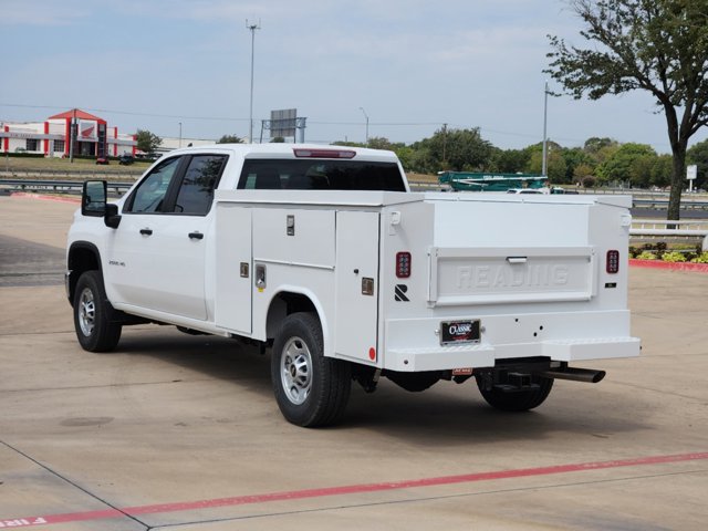 2024 Chevrolet Silverado 2500HD Work Truck 2