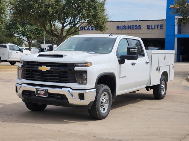 2024 Chevrolet Silverado 2500HD Work Truck 10