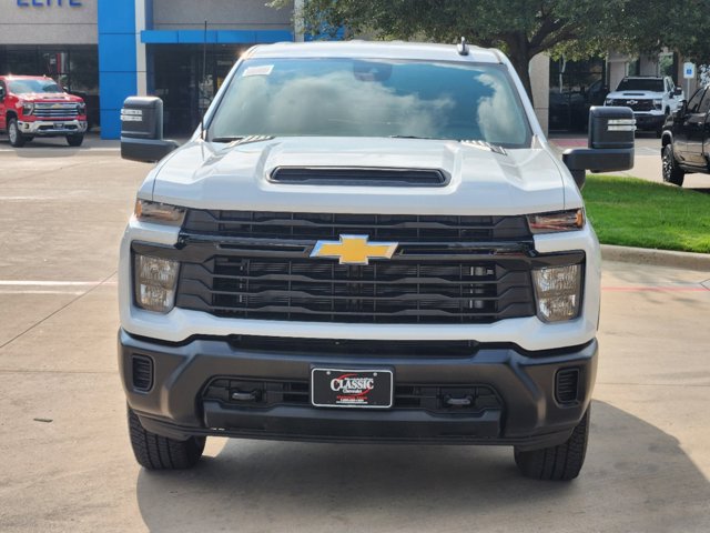 2024 Chevrolet Silverado 3500HD Work Truck 8