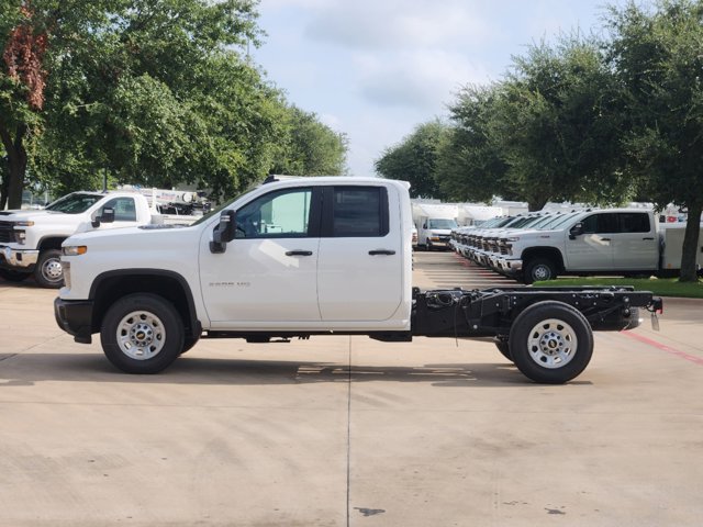 2024 Chevrolet Silverado 3500HD Work Truck 10