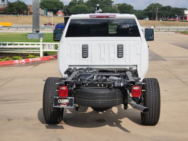 2024 Chevrolet Silverado 3500HD Work Truck 11