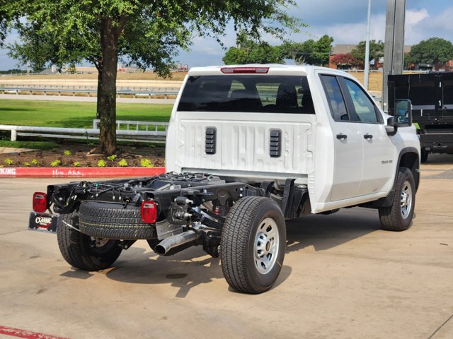 2024 Chevrolet Silverado 3500HD Work Truck 12