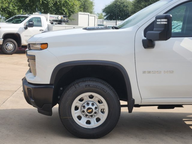 2024 Chevrolet Silverado 3500HD Work Truck 13