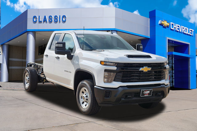 2024 Chevrolet Silverado 3500HD Work Truck 32