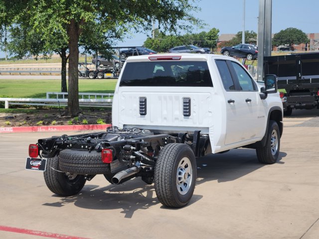 2024 Chevrolet Silverado 3500HD Work Truck 12