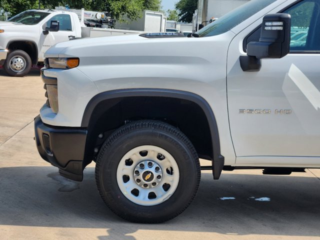 2024 Chevrolet Silverado 3500HD Work Truck 13