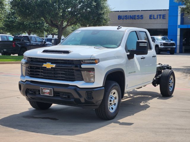 2024 Chevrolet Silverado 3500HD Work Truck 9