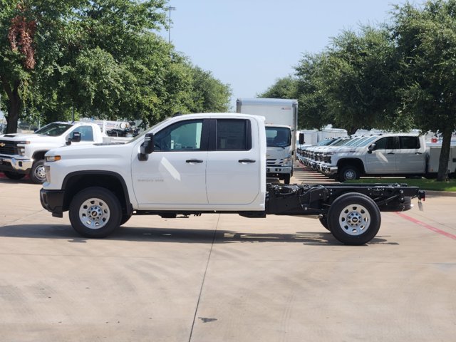 2024 Chevrolet Silverado 3500HD Work Truck 10