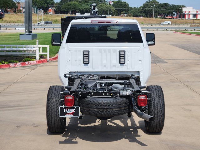 2024 Chevrolet Silverado 3500HD Work Truck 11