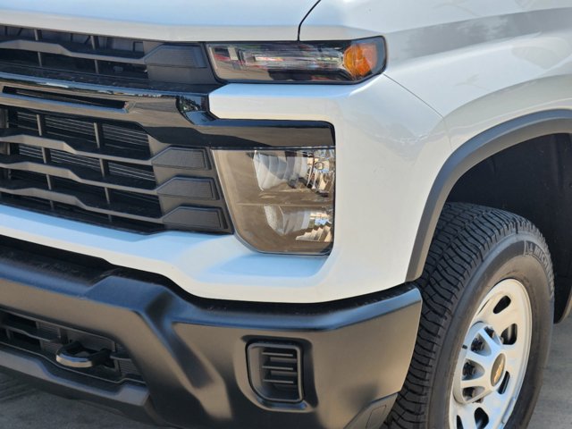 2024 Chevrolet Silverado 3500HD Work Truck 14