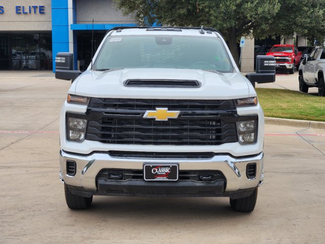 2024 Chevrolet Silverado 3500HD CC Work Truck 9