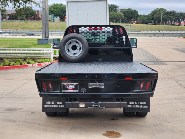 2024 Chevrolet Silverado 3500HD CC Work Truck 12