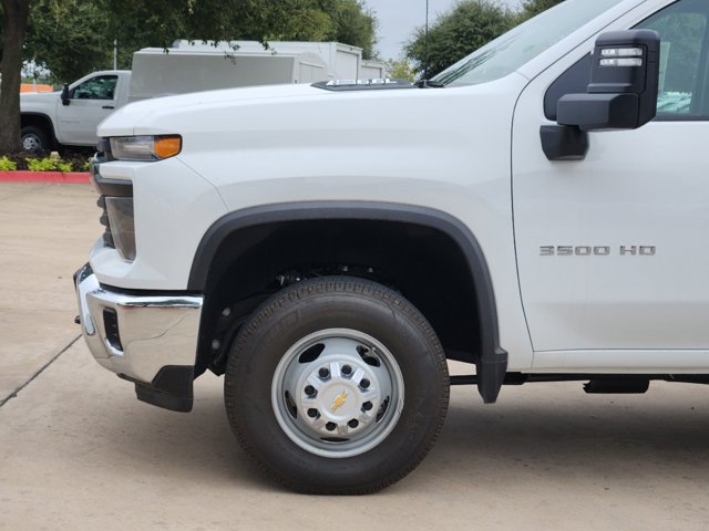 2024 Chevrolet Silverado 3500HD CC Work Truck 14