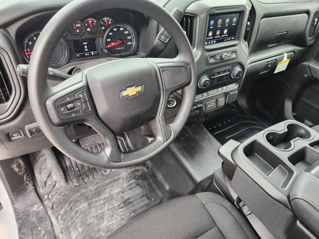 2024 Chevrolet Silverado 3500HD CC Work Truck 25