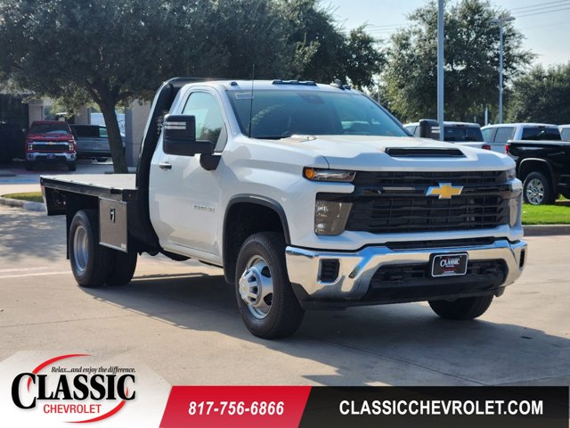 2024 Chevrolet Silverado 3500HD CC Work Truck 1