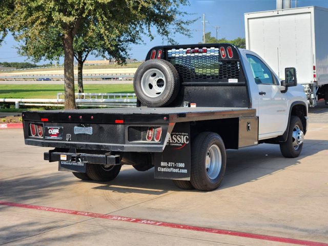 2024 Chevrolet Silverado 3500HD CC Work Truck 7