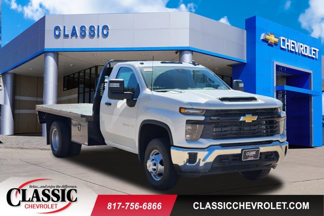 2024 Chevrolet Silverado 3500HD CC Work Truck 1