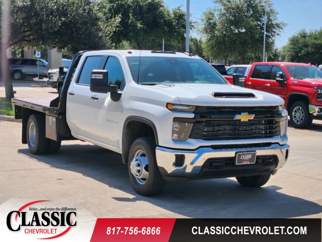 2024 Chevrolet Silverado 3500HD CC Work Truck 1