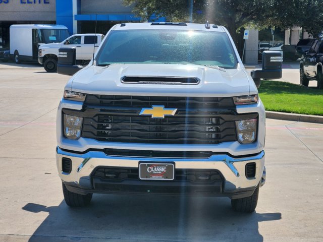 2024 Chevrolet Silverado 3500HD CC Work Truck 9