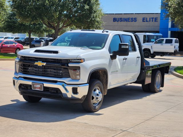 2024 Chevrolet Silverado 3500HD CC Work Truck 10