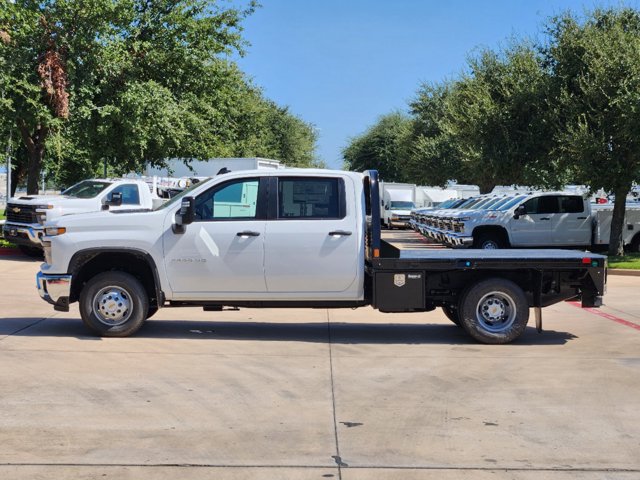 2024 Chevrolet Silverado 3500HD CC Work Truck 11