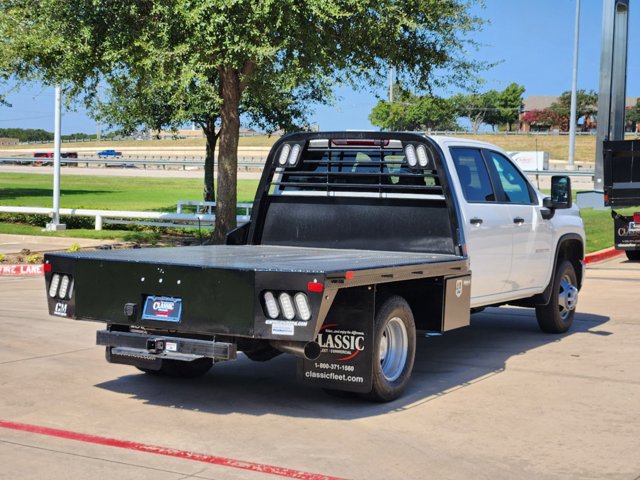 2024 Chevrolet Silverado 3500HD CC Work Truck 13