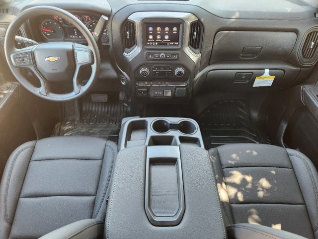 2024 Chevrolet Silverado 3500HD CC Work Truck 25