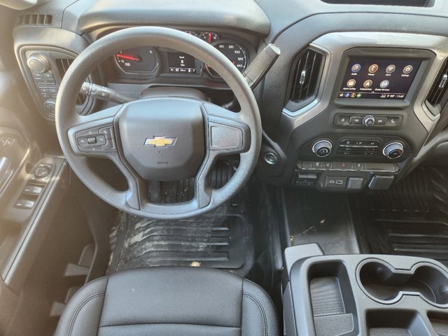 2024 Chevrolet Silverado 3500HD CC Work Truck 26