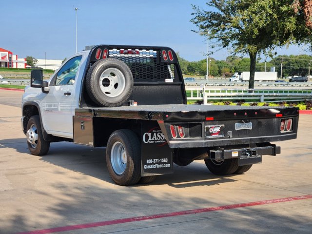 2024 Chevrolet Silverado 3500HD CC Work Truck 5