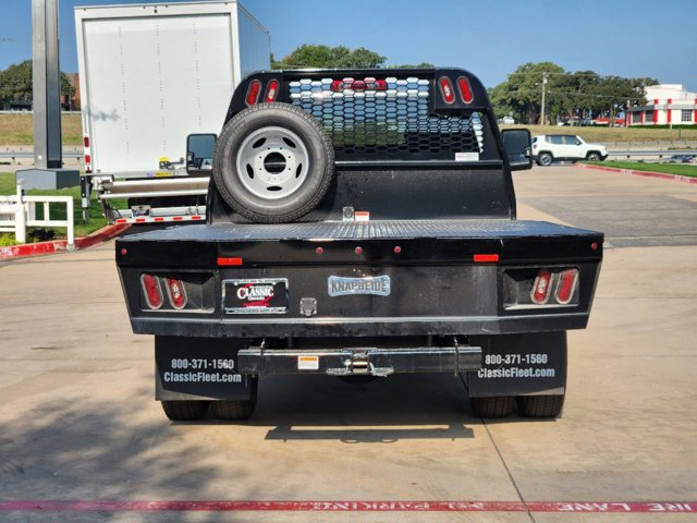 2024 Chevrolet Silverado 3500HD CC Work Truck 6