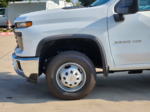 2024 Chevrolet Silverado 3500HD CC Work Truck 8