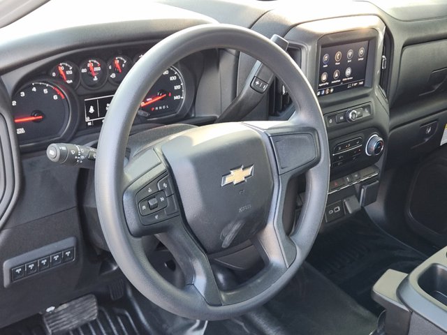 2024 Chevrolet Silverado 3500HD CC Work Truck 17