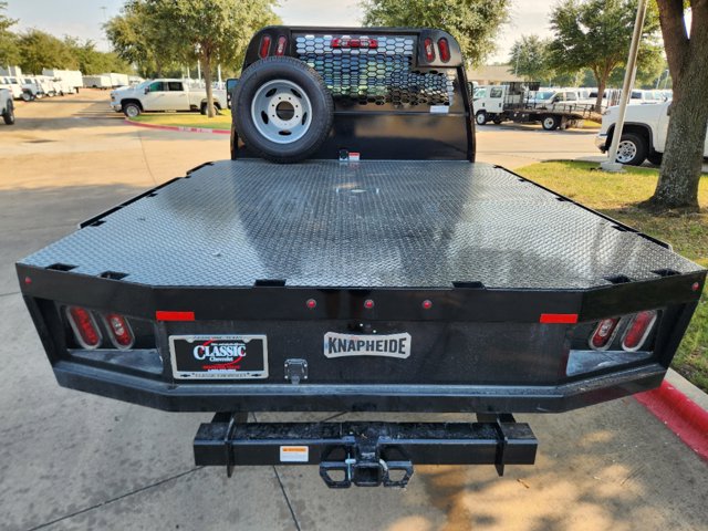 2024 Chevrolet Silverado 3500HD CC Work Truck 30