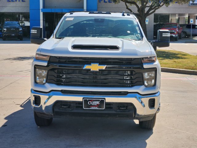 2024 Chevrolet Silverado 3500HD CC Work Truck 10