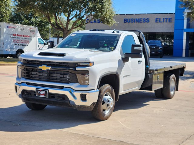 2024 Chevrolet Silverado 3500HD CC Work Truck 11