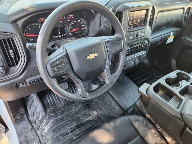 2024 Chevrolet Silverado 3500HD CC Work Truck 26