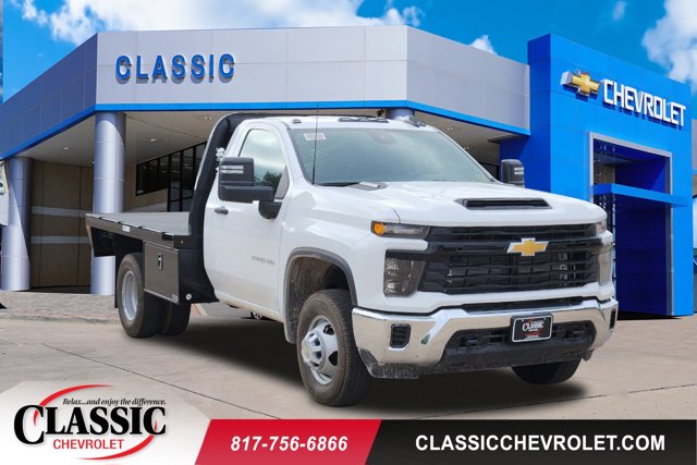 2024 Chevrolet Silverado 3500HD CC Work Truck 1