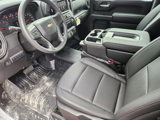 2024 Chevrolet Silverado 3500HD CC Work Truck 4