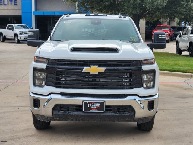 2024 Chevrolet Silverado 3500HD CC Work Truck 10