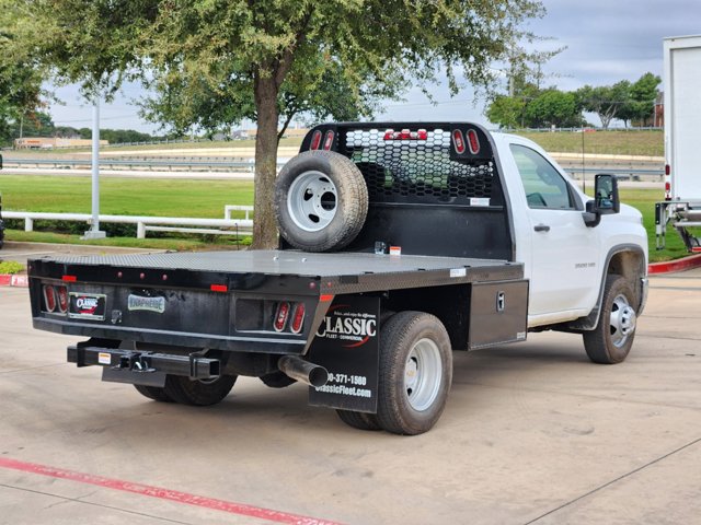 2024 Chevrolet Silverado 3500HD CC Work Truck 14