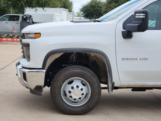 2024 Chevrolet Silverado 3500HD CC Work Truck 15