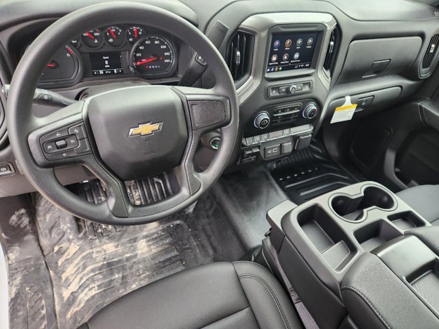 2024 Chevrolet Silverado 3500HD CC Work Truck 26