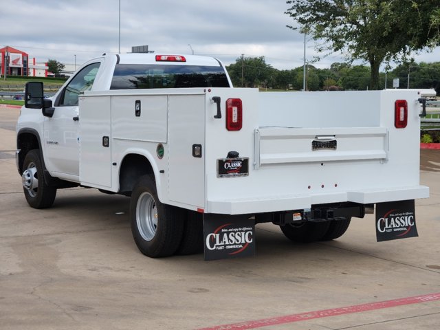 2024 Chevrolet Silverado 3500HD CC Work Truck 5