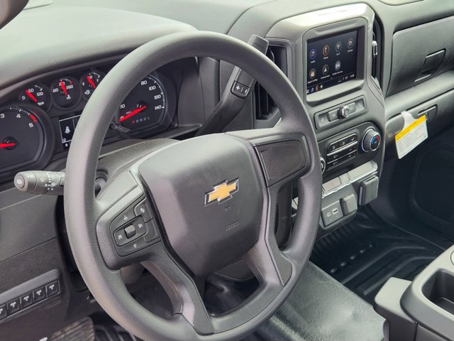 2024 Chevrolet Silverado 3500HD CC Work Truck 18