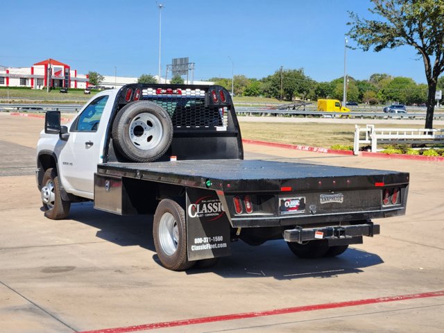 2024 Chevrolet Silverado 3500HD CC Work Truck 3